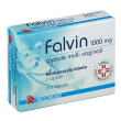falvin 1000 mg capsule molli vaginali 2 pz capsule