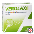 verolax bambini soluzione rettale glicerina (6 microclismi)