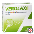 verolax bambini soluzione rettale 2,25 gr glicerina 6 clismi