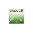 verolax bambini 6 microclismi glicerina 2,25 g * stitichezza
