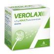verolax clistere da 6,75g per stitichezza negli adulti