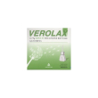 verolax adulti 6 microclismi con 6,75g di glicerina