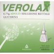 verolax 6 microclismi adulti 6,75 g