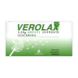 verolax - adulti confezione 18 supposte