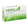 verolax bambini 18 supposte glicerina per stitichezza 1,375g