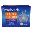bronchenolo sedativo fluidificante 20 pastiglie