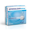 efferalgan*16cpr eff 500mg