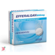 efferalgan*16cpr eff 500mg