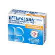 efferalgan paracetamolo 330 mg + 200 mg - analgesico antipiretico 20 compresse effervescenti