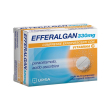 efferalgan 20 compresse effervescenti 330+200mg - analgesici e antipiretici, paracetamolo e acido as