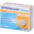 efferalgan 330 mg 20 compresse effervescenti con vitamina c pz comp