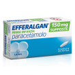 efferalgan*10supp 150mg