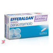 efferalgan*10supp 300mg