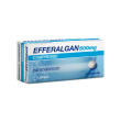 efferalgan per febbre e dolori 16 compresse 500 mg - upsa