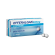 efferalgan 16 compresse 500mg - paracetamolo per il rapido sollievo dai dolori