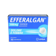 efferalgan dolore e febbre con paracetamolo 30 compresse - upsa