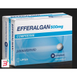 efferalgan*30cpr riv 500mg