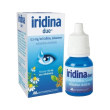 iridina due 0,05% - collirio per occhi irritati e arrossati 10 ml