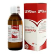 levotuss sciroppo tosse 30mg/5ml gusto ciliegia (200 ml)