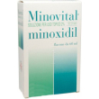 minovital 2% minoxidil soluzione cutanea alopecia androgenica 60 ml