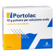 portolac 20 bustine 10g