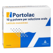 portolac 20 bustine 10g - trattamento della stitichezza occasionale per adulti e bambini