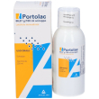 portolac sciroppo flacone 200ml 66,67g