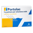 portolac polvere per soluzione orale 10 bustine 5g - trattamento della stitichezza occasionale