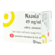 naaxia 49 mg/ml collirio soluzione - monodose