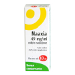 naaxia 49 mg/ml collirio, soluzione