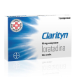 clarityn 10 mg compresse