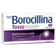 neoborocilina neoborocillina tosse - sedativo e antisettico orofaringeo 20 compresse orosolubili