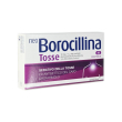 neoborocillina tosse 20 pastiglie - alfasigma