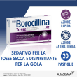 neoborocillina tosse 20 compresse orosolubili