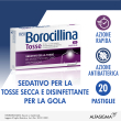 alfasigma, neoborocillina tosse, 20 pastiglie