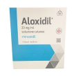 aloxidil soluzione 3 flaconi 60ml 20mg/ml