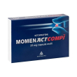 moment momenactcompì - per dolori e infiammazioni 10 capsule molli da 25 mg