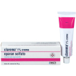 clarema 1% crema eparan solfato, 30 g