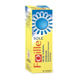 foille sole - spray cutaneo per trattamento ustioni minori ed eritemi solari 70 gr
