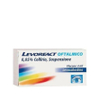 levoreact - 0,5 mg oftalmico collirio confezione 4 ml