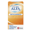collirio alfa - antistaminico 10 ml