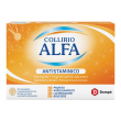 collirio alfa antistam 0,8 mg/ml + 1 mg/ml collirio, soluzione 10 contenitori monodose 0,3 ml