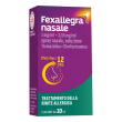 fexallegra nasale 1 mg/ml + 3,55 mg/ml spray nasale soluzione