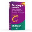 fexallegra nasale, antistaminico + decongestionante per sintomi allerg