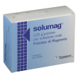 dymalife pharmaceutical solumag 1,5 g soluzione orale