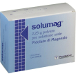 solumag - polvere per soluzione orale 20 bustine
