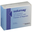 solumag magnesio pidolato 20 bustine 2,25 grammi