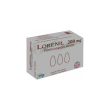 lorenil - trattamento delle candidosi delle mucose genitali 3 capsule