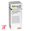 allergodil*coll fl 6ml 0,05%
