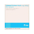connettivina plus 2 mg + 40 mg - 10 garze per il trattamento di piaghe 10x10 cm
